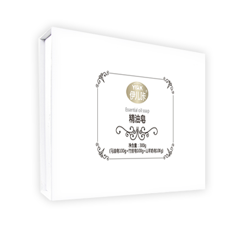 伊兒咔·精油皂 伊兒咔·精油皂