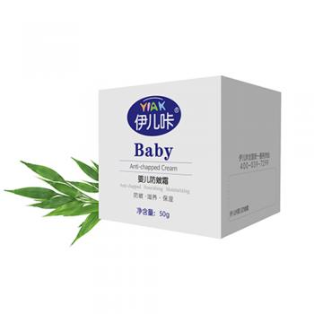 伊兒咔.嬰兒防皴霜