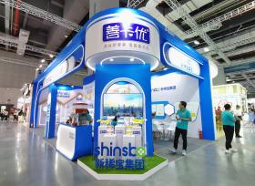 善卡優(yōu)亮相2023CBME中國孕嬰童展，專業(yè)嬰童健康產(chǎn)品實(shí)力圈粉